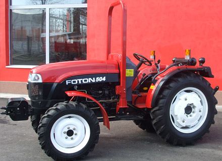 foton 254 tractor